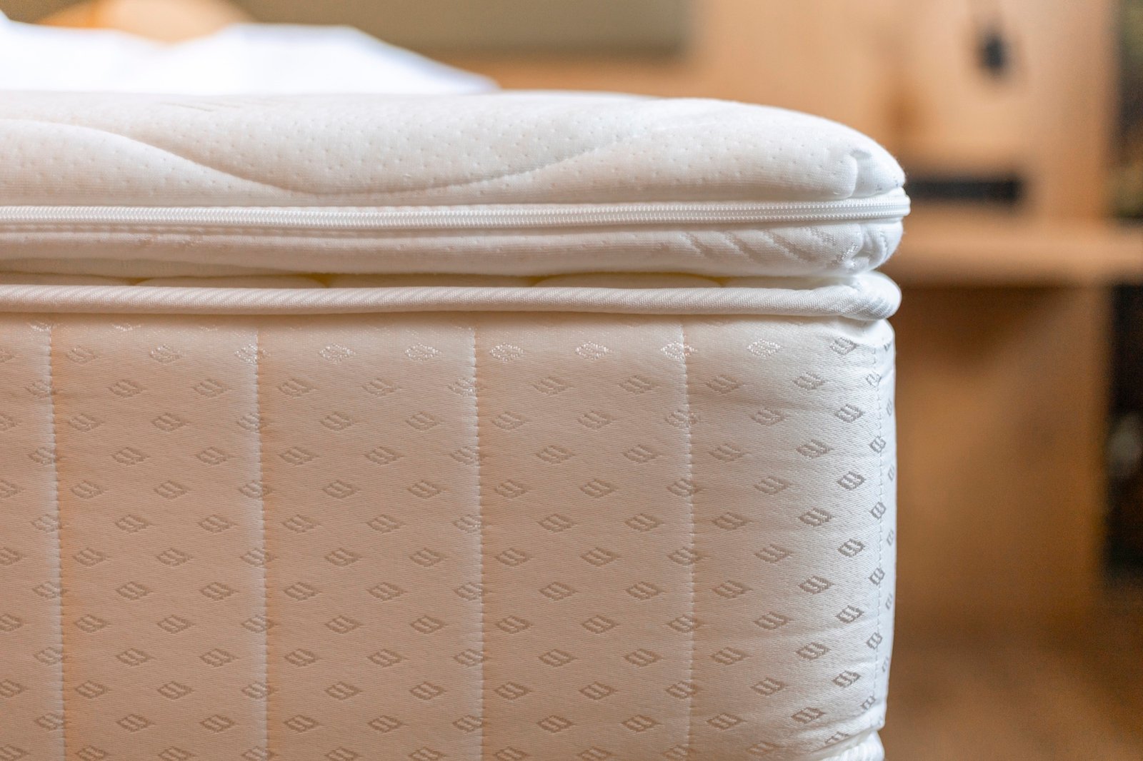 Memory-Foam-Matratze und Hitze beim Schlafen