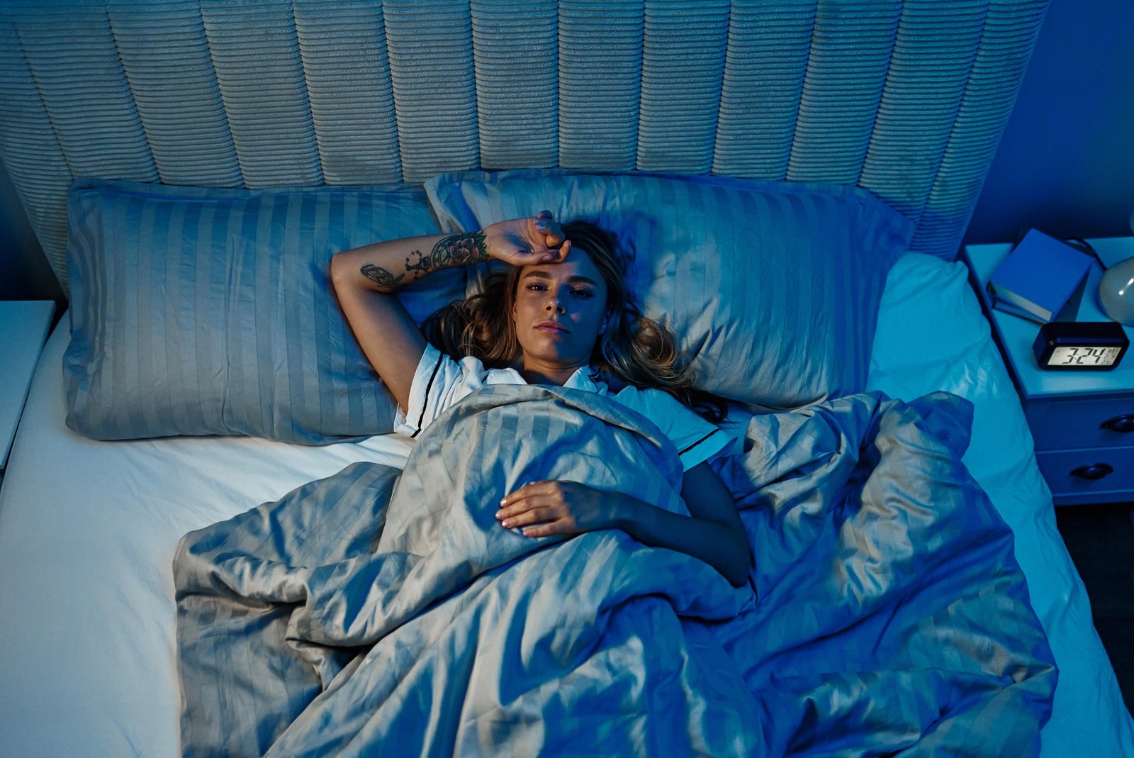 Extreme Hitze im Schlafzimmer – was tun wenn nichts hilft